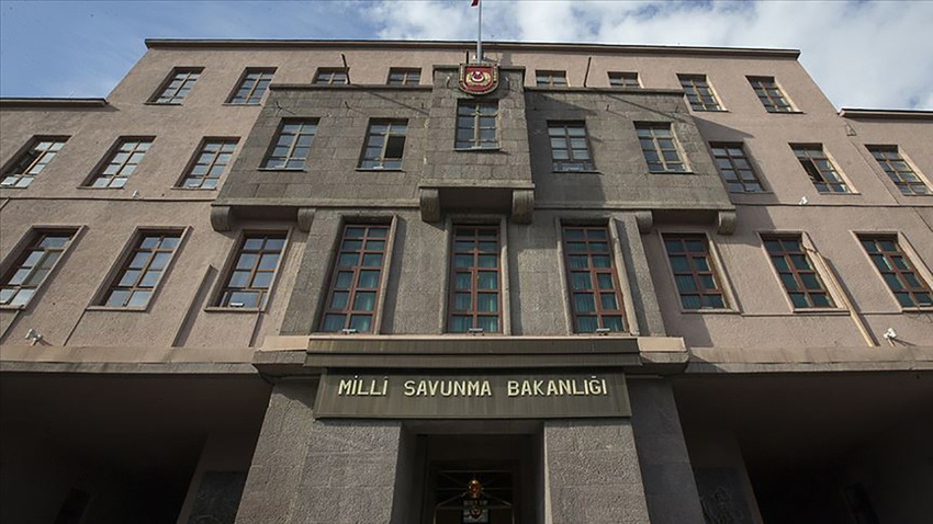 MSB: 1 kahraman askerimiz şehit oldu