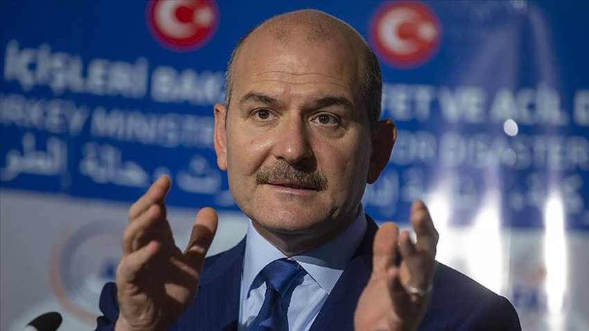 Soylu: PKK, DEAŞ, hepsini bir kalemde süpürürüz