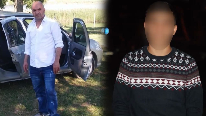16 yaşında baba katili oldu!.. Her satırı vahim!