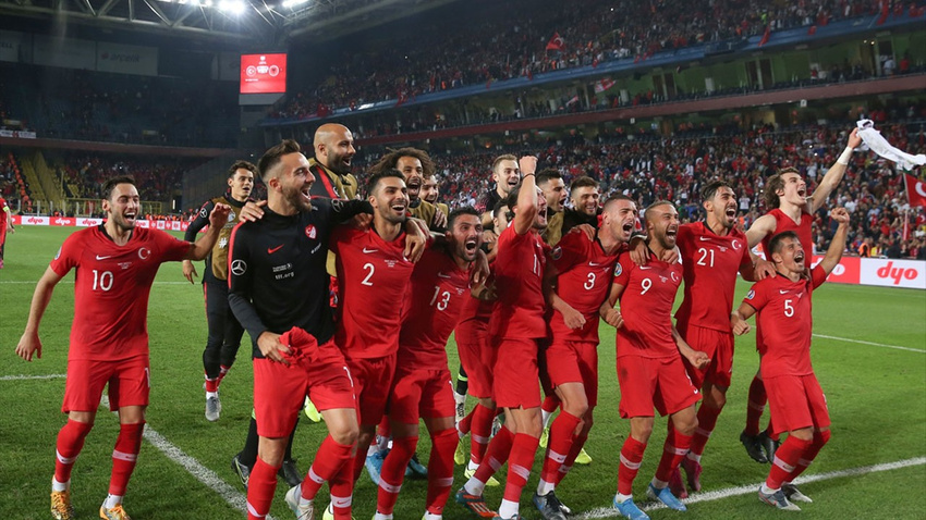 Emre Tilev'den Türkiye-Arnavutluk maçı yorumu