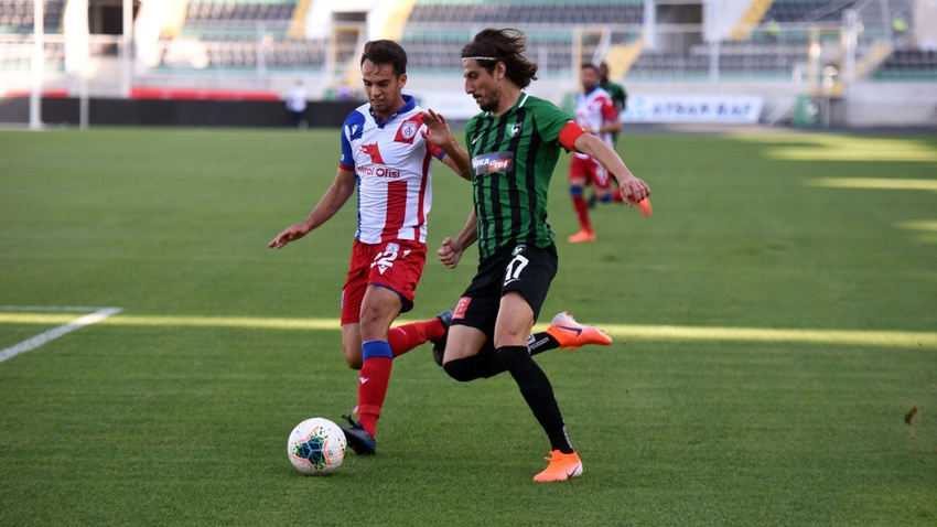 Denizlispor 3-1 Altınordu maç sonucu