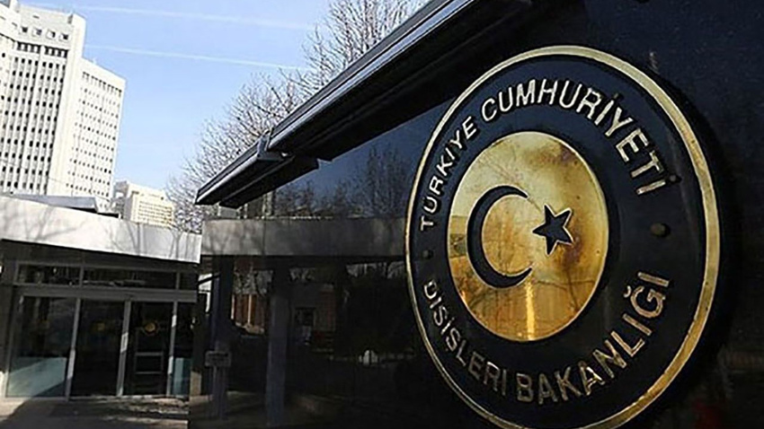 Dışişleri'nden DEAŞ'lı tutuklular sorusuna yanıt