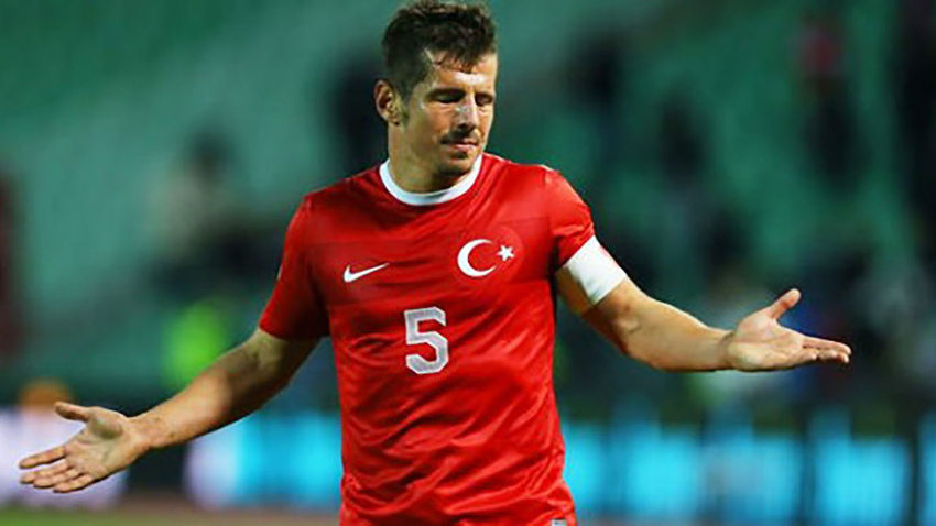 Milli Takım'a Belözoğlu şoku