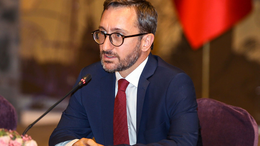 İletişim Başkanı Fahrettin Altun 'CİMER Devrimi'ni yazdı