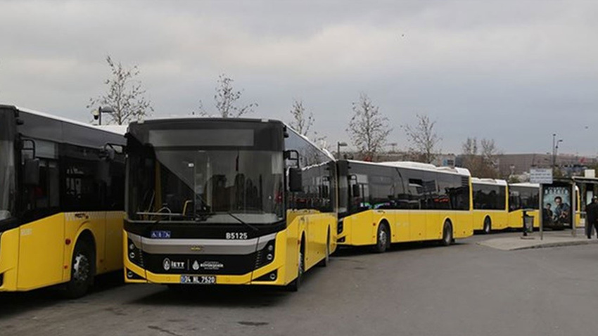 "İETT'nin 10 kadın şoför ilanına 540 erkek başvurdu"