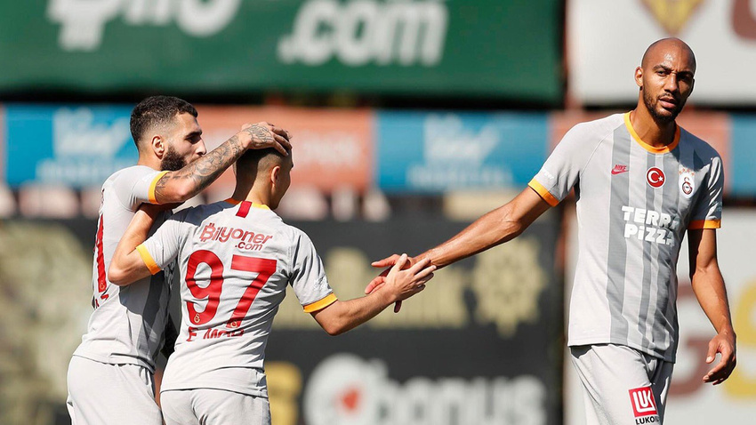 Galatasaray 3-2 İstanbulspor maç sonucu