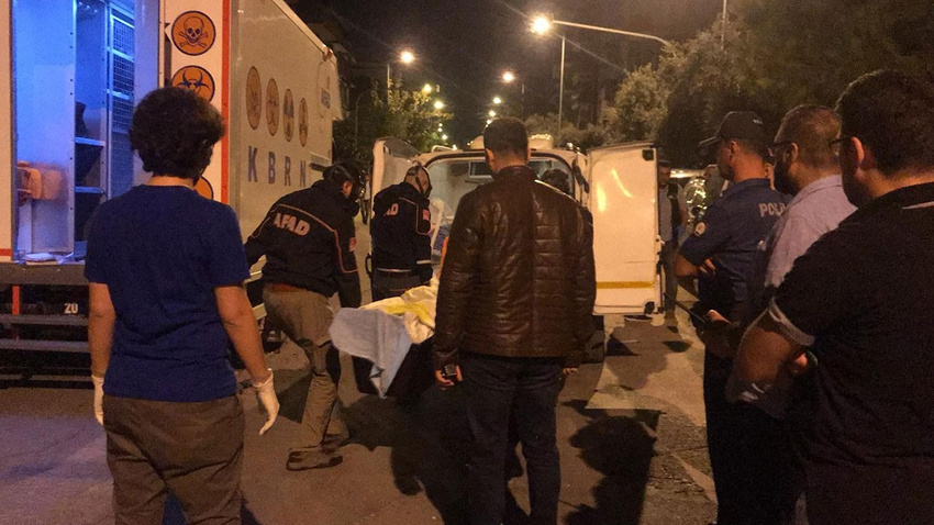 Ölen üniversite öğrencisinde siyanür şüphesi