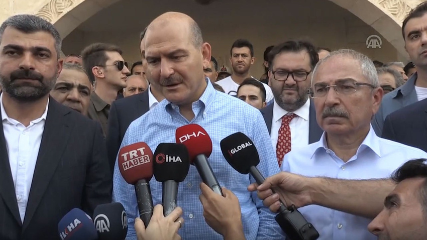 İçişleri Bakanı Soylu: 11 sivil şehidimiz var