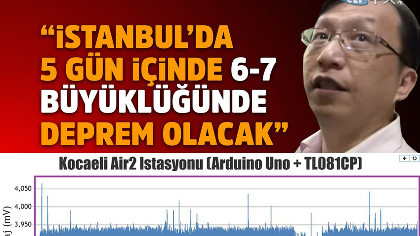 Bu adama dikkat!
