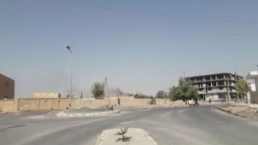 PKK, DEAŞ'lıların kaçması için yangın çıkardı