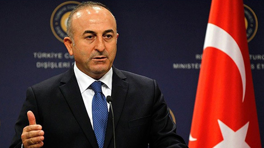 Çavuşoğlu: Yaptırımdan korkacak olsak harekatı başlatmazdık