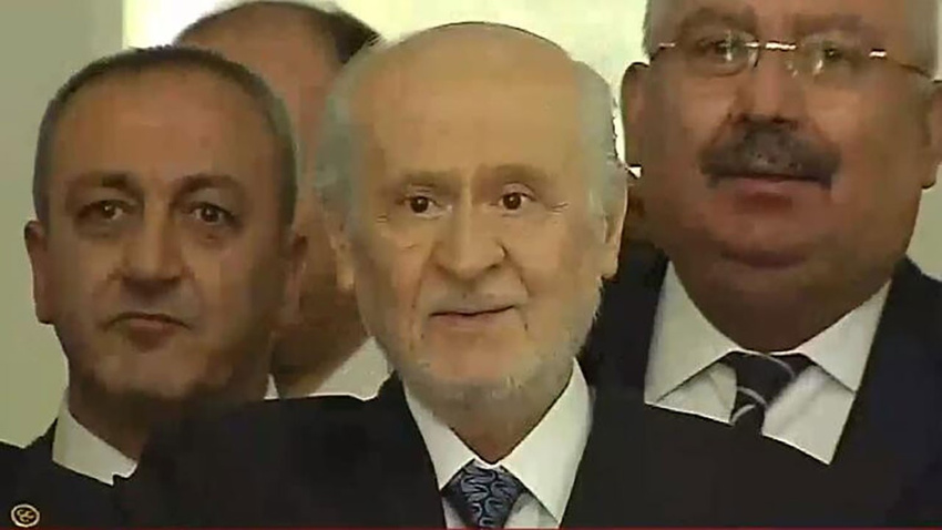 Bahçeli'den ABD ile anlaşmaya ilk yorum!