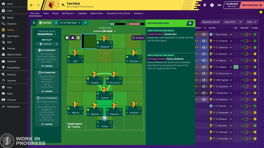 Football Manager 2020'nin çıkış tarihi açıklandı