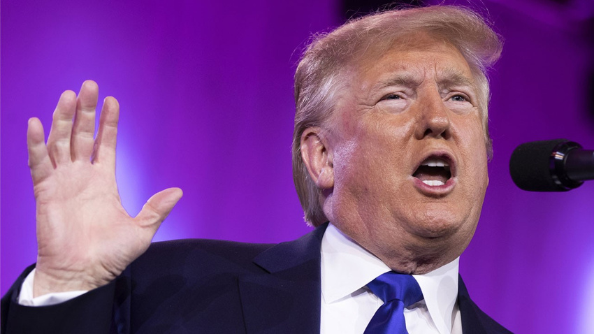 Trump'tan son duruma ilişkin açıklama