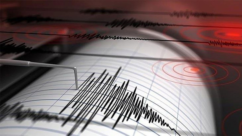 Güney Pasifik'te 6,4 büyüklüğünde deprem!