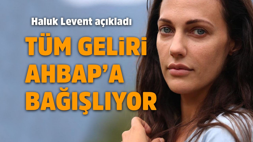 Meryem Uzerli'den alkışlanacak hareket