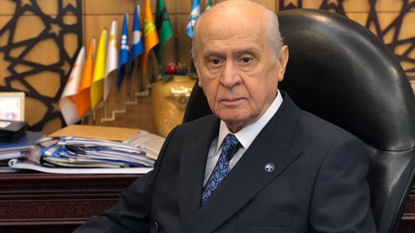 Bahçeli'den parlamenter sistemi isteyenlere Don Kişot benzetmesi