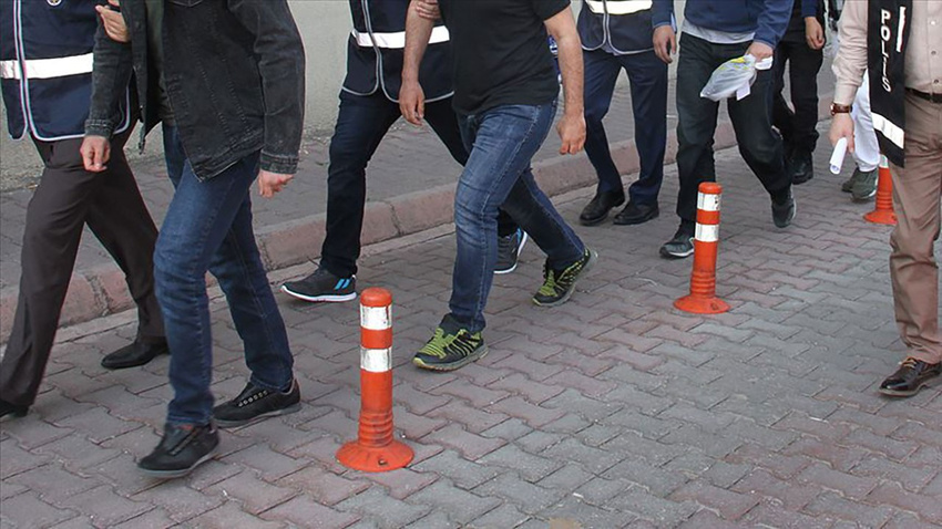 Ankara'da 'mezat' çetesi çökertildi: 72 gözaltı