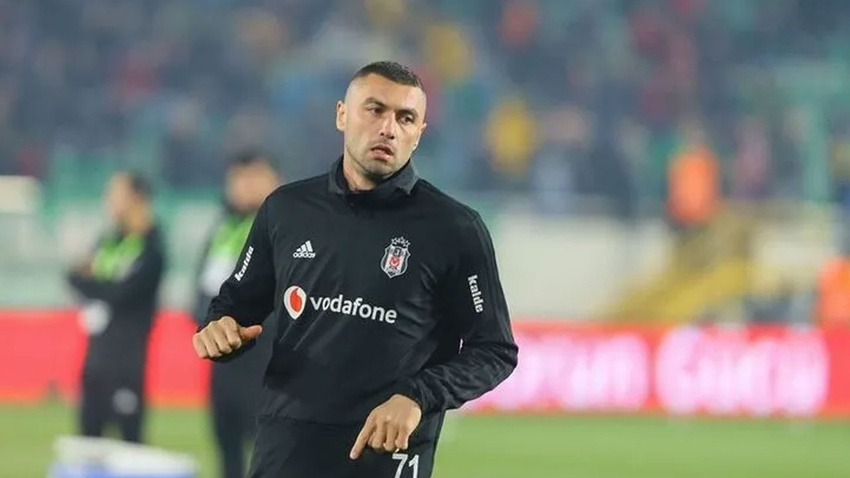 Beşiktaş'tan sakat futbolcularla ilgili açıklama