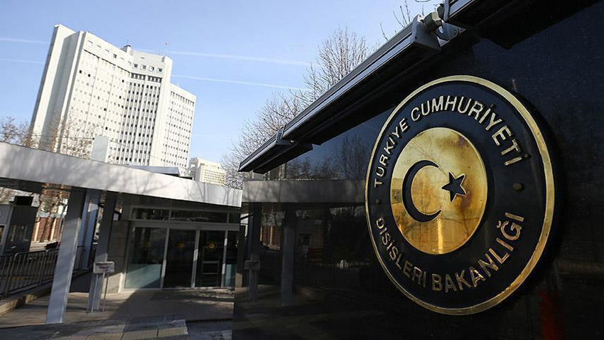 Dışişleri: Pompeo yazılı olarak teyit etti