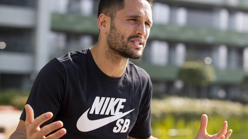 Andone: Türkiye'de futbol ölüm kalım meselesi