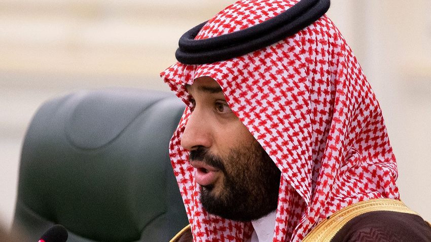 Suudi Arabistan Veliaht Prensi Manchester United'ı gözüne kestirdi
