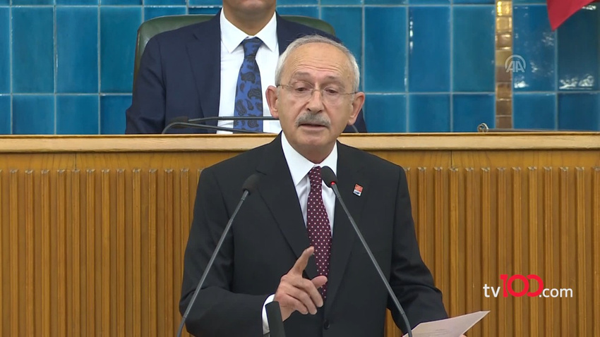 Kemal Kılıçdaroğlu'ndan Ecevit sözleri