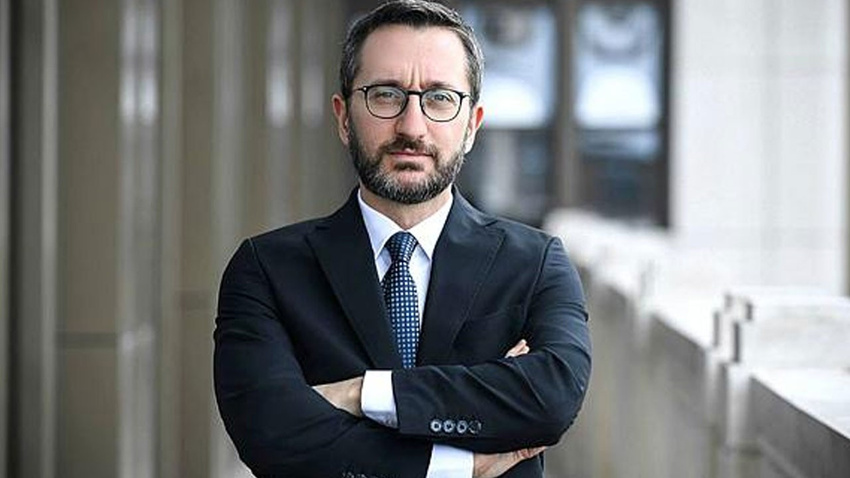 Altun: Terör örgütünün devletçik projesi tarih olmuştur