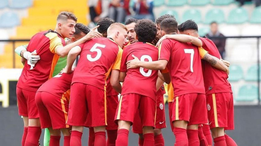 Galatasaray U19 - Real Madrid U19: 0-1 maç sonucu