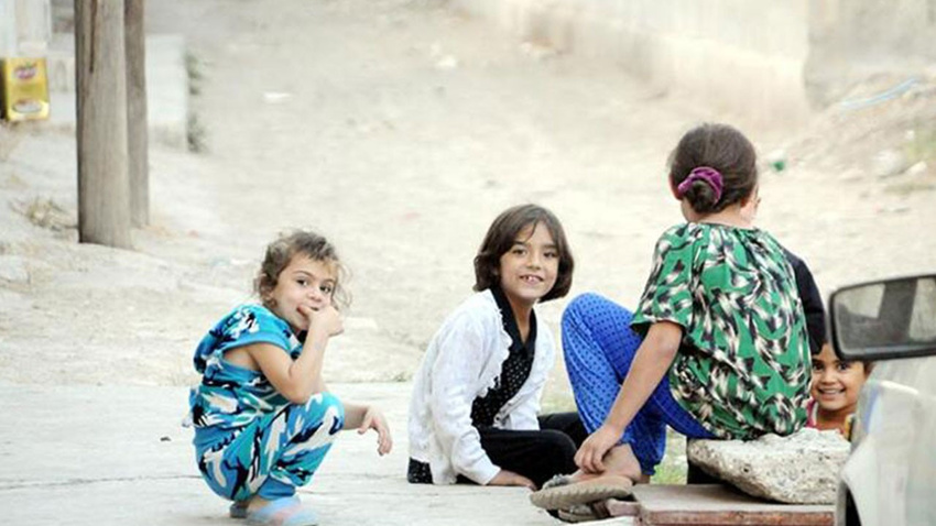 Tel Abyad huzura kavuştu