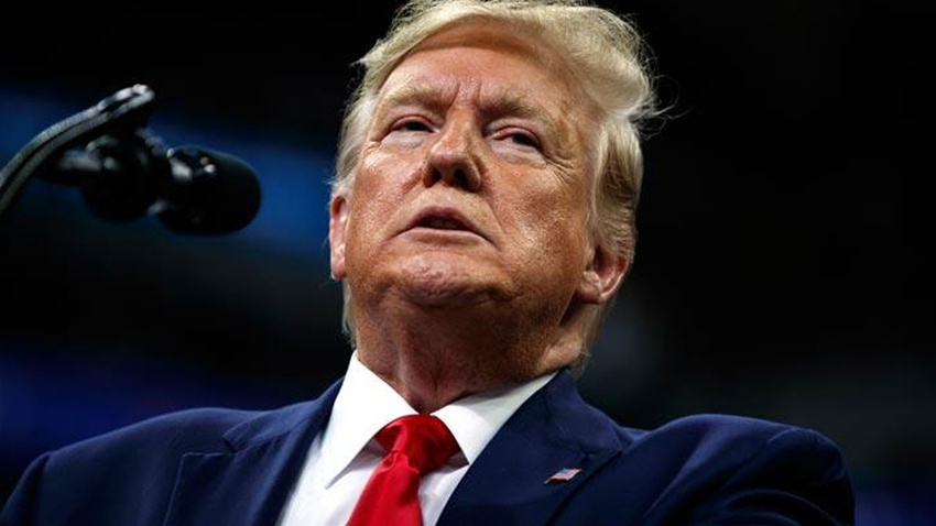 Trump'tan tepki çeken benzetme