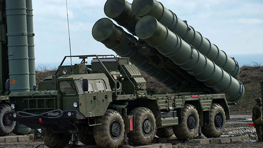 Rusya'dan flaş S-400 açıklaması
