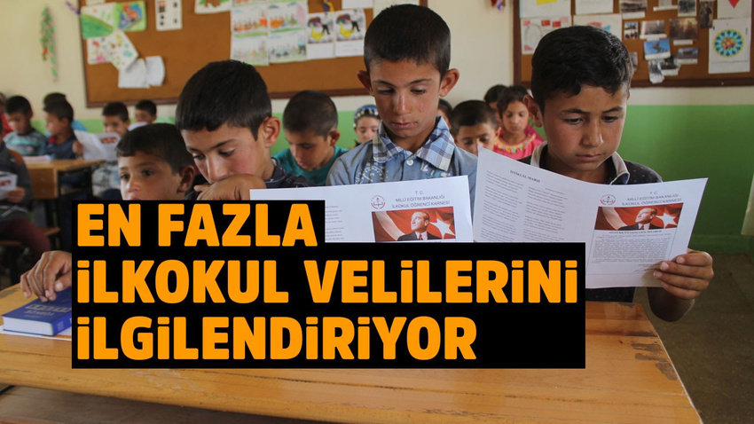 MEB'den çok önemli değişiklik
