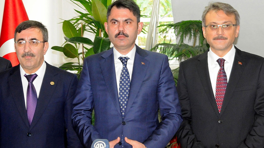 Bakan Kurum açıkladı: İmar denetçi sayısını 2 bin 100'e çıkarıyoruz