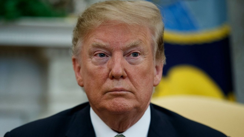 Trump: İyi haberler geliyor