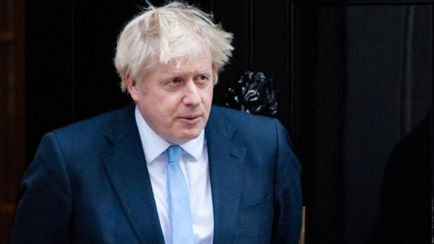 Boris Johnson'dan Brexit sözü