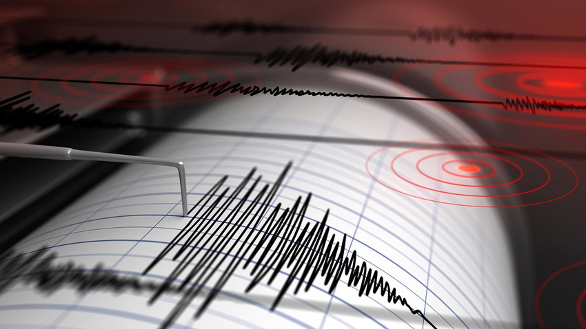 Ankara'da korkutan deprem!