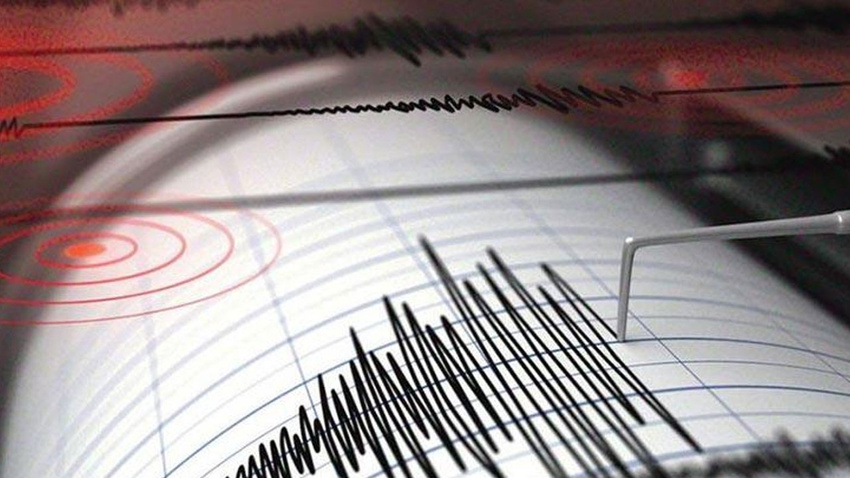 Türkiye sınırında korkutan deprem!