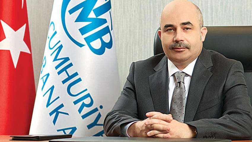 Merkez Bankası enflasyon tahminini yüzde 13.9'dan yüzde 12'ye düşürdü!