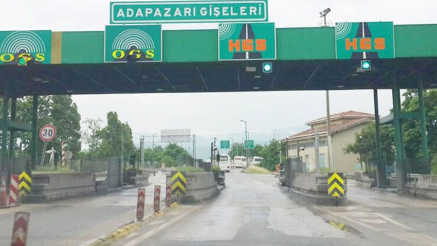 Dikkat! 12 Kasım'a kadar kapalı