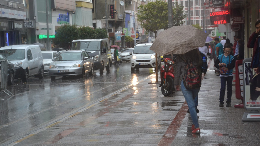 Meteorolojiden Balıkesir için kritik uyarı