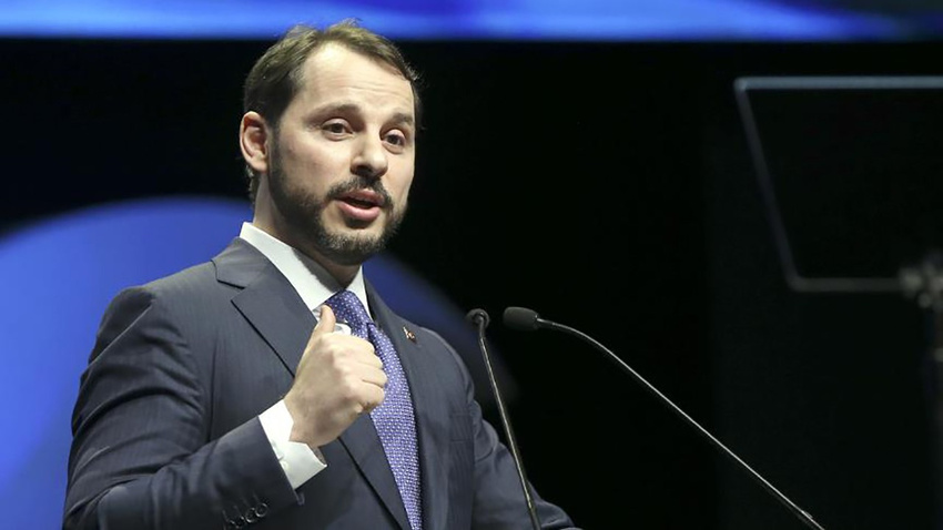 Bakan Albayrak'tan flaş işsizlik açıklaması!