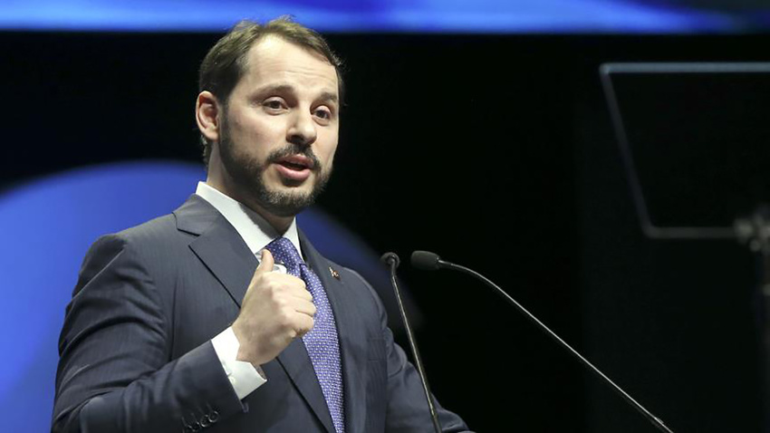Bakan Berat Albayrak'tan KYK borçları açıklaması