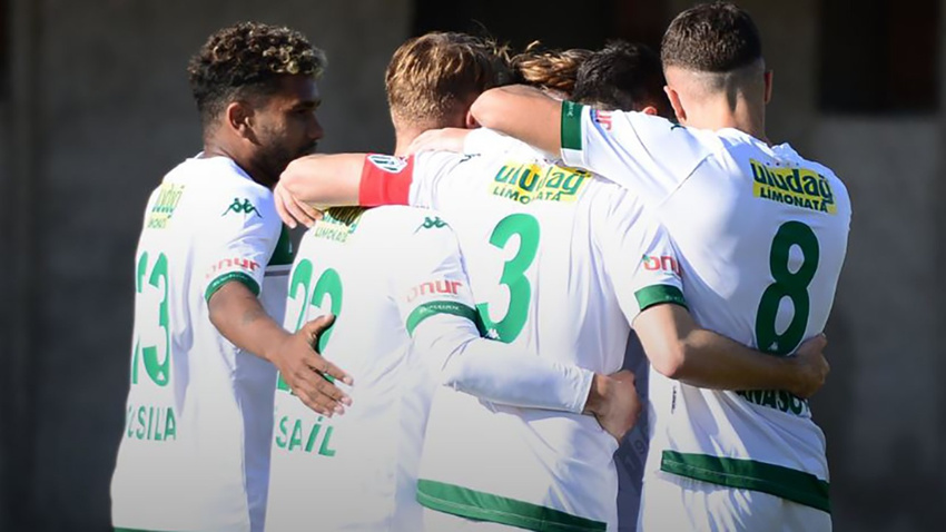 Bursaspor 5. turda