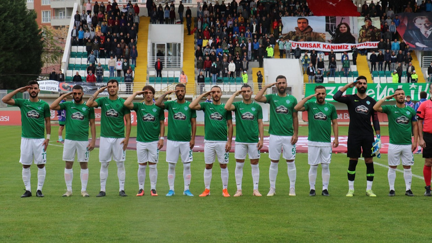 Ankaragücü'ne kupa şoku