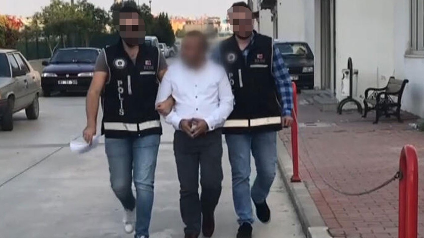 Eşi ile birlikte suçüstü yakalandılar!.. İlkokul mezunu ama...