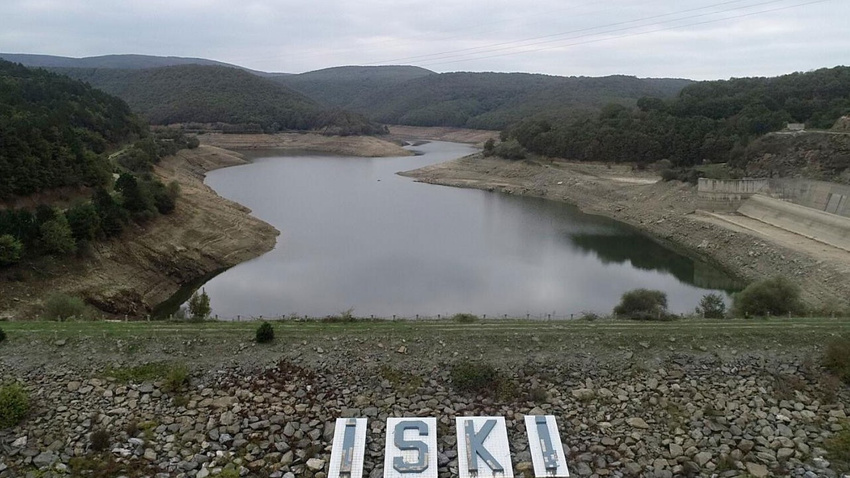 İSKİ'den 'su sıkıntısı' açıklaması