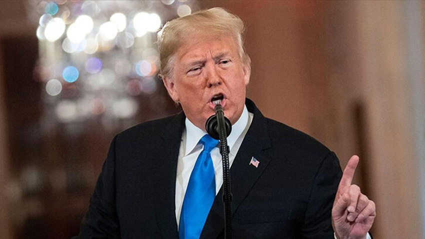 Trump: DEAŞ'ın yeni bir lideri var