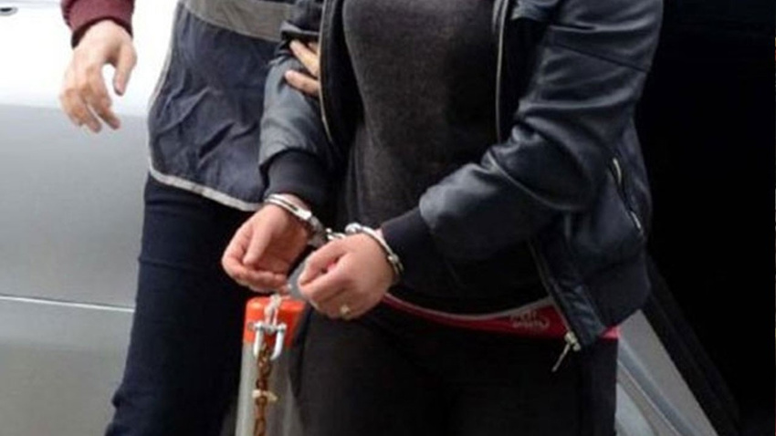 Interpol'ün aradığı DEAŞ'lı 2 kadın Kilis'te yakalandı