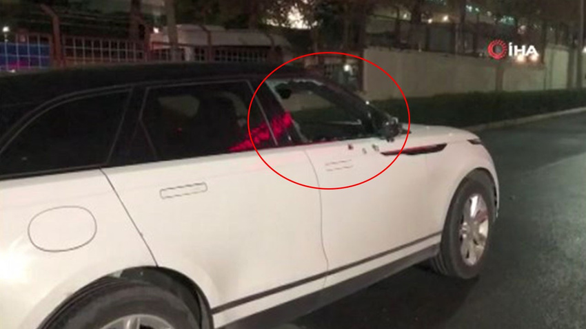Avcılar'da iş adamına silahlı saldırı düzenlendi